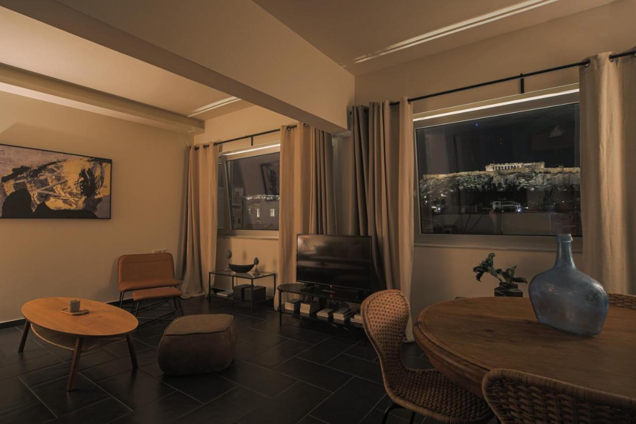 אתונה Elite Ermou Suites מראה חיצוני תמונה